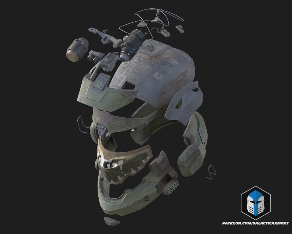 Infinite Artaius Helmet