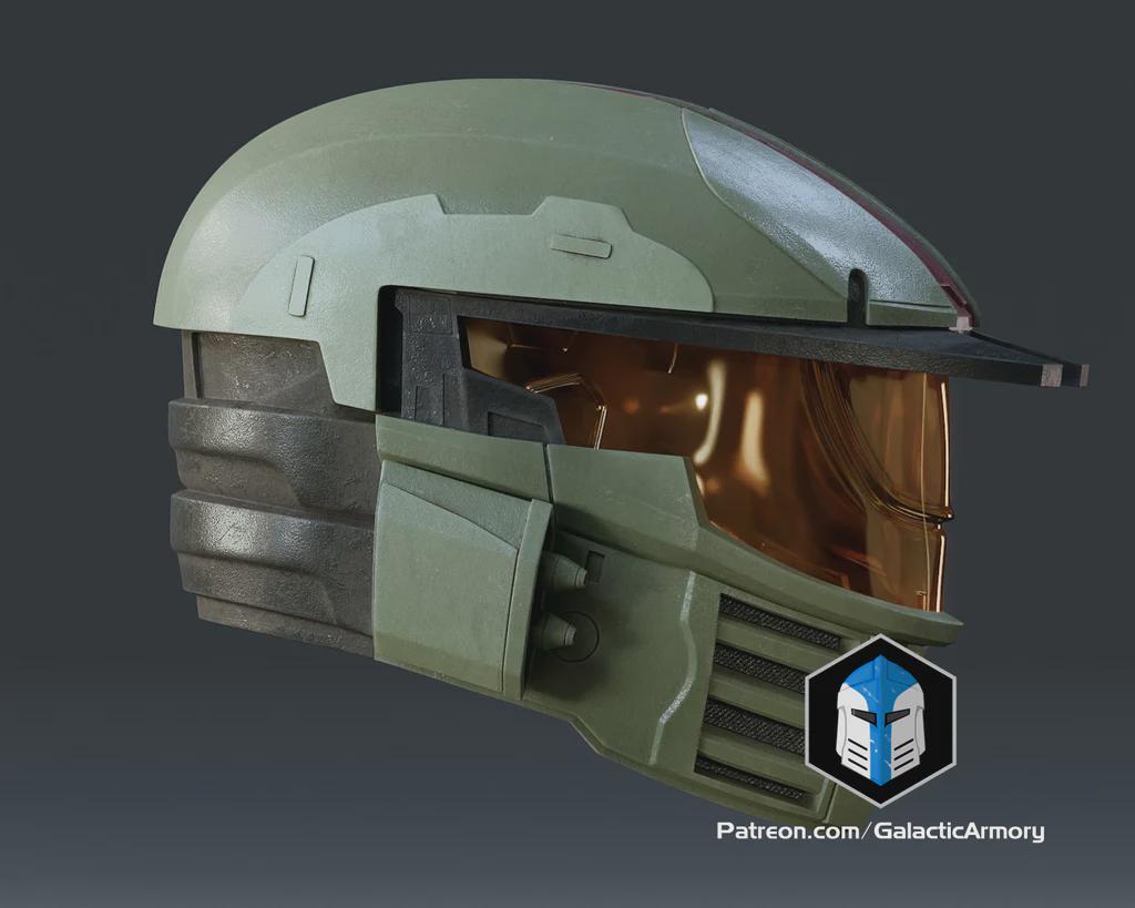 Mark 4 Spartan Helmet