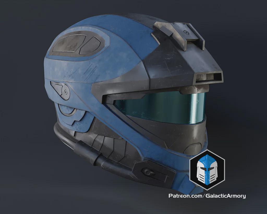 Recon Helmet