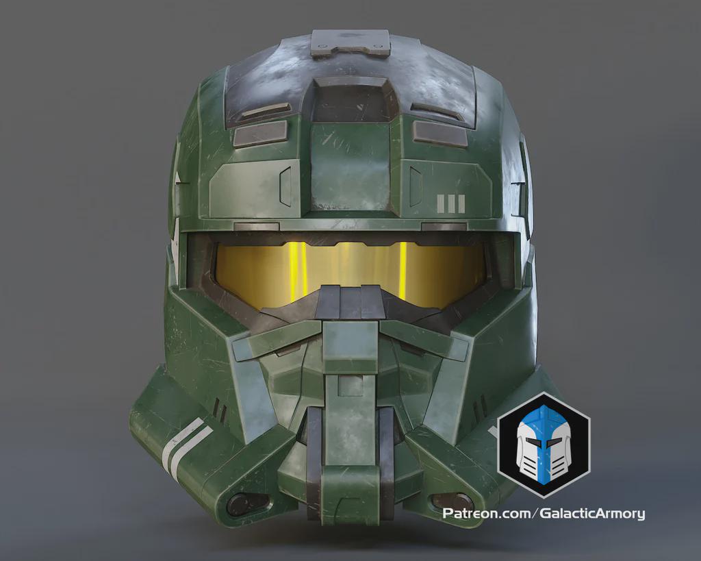 EOD Helmet