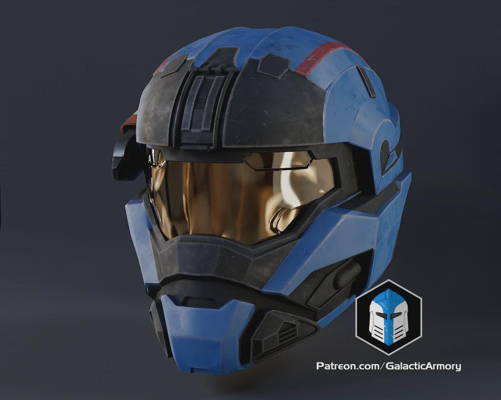 Reach Carter Helmet