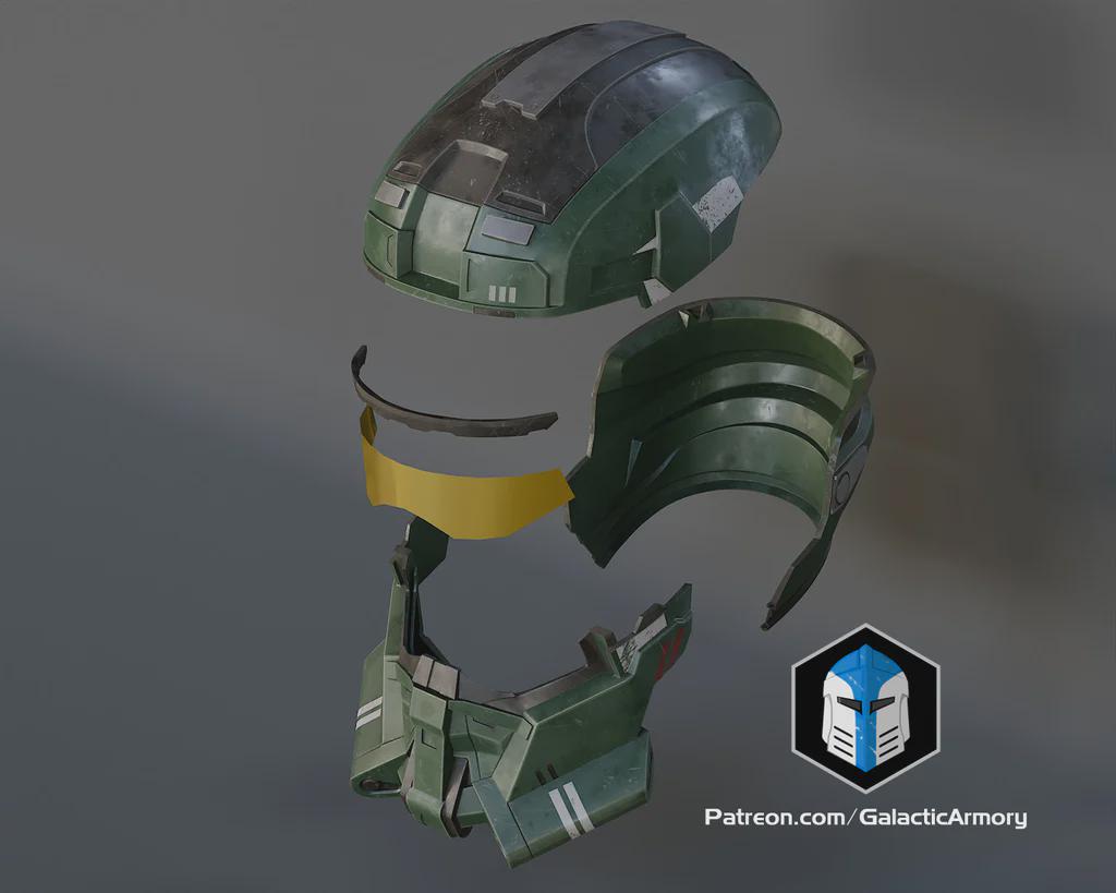 EOD Helmet