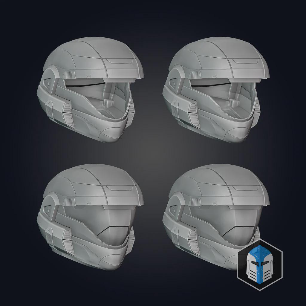 Infinite ODST Helmet