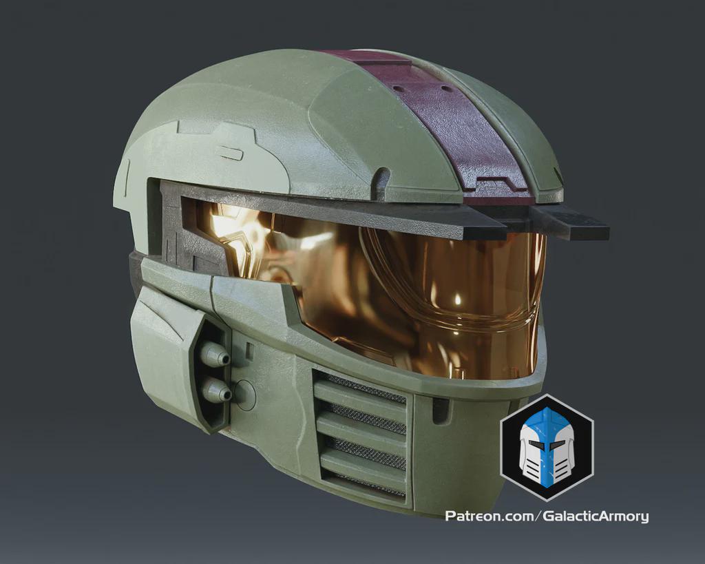 Mark 4 Spartan Helmet