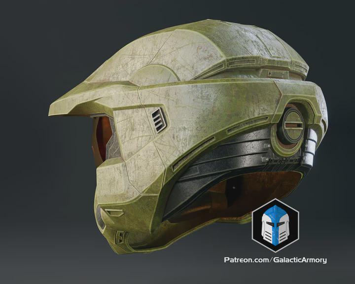 MK VI Helmet