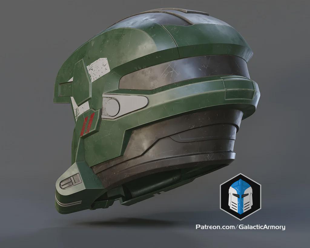 EOD Helmet