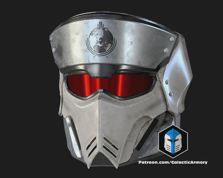UF-16 Inspector Helmet
