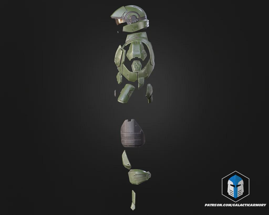 UNSC Marine Armor