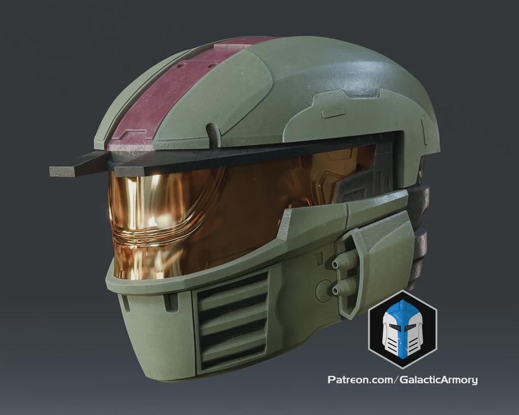 Mark 4 Spartan Helmet