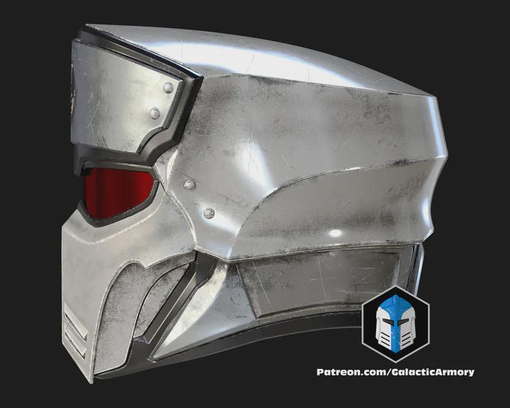 UF-16 Inspector Helmet