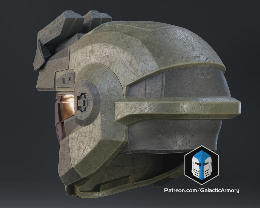 Reach Grenadier - Jorge Helmet