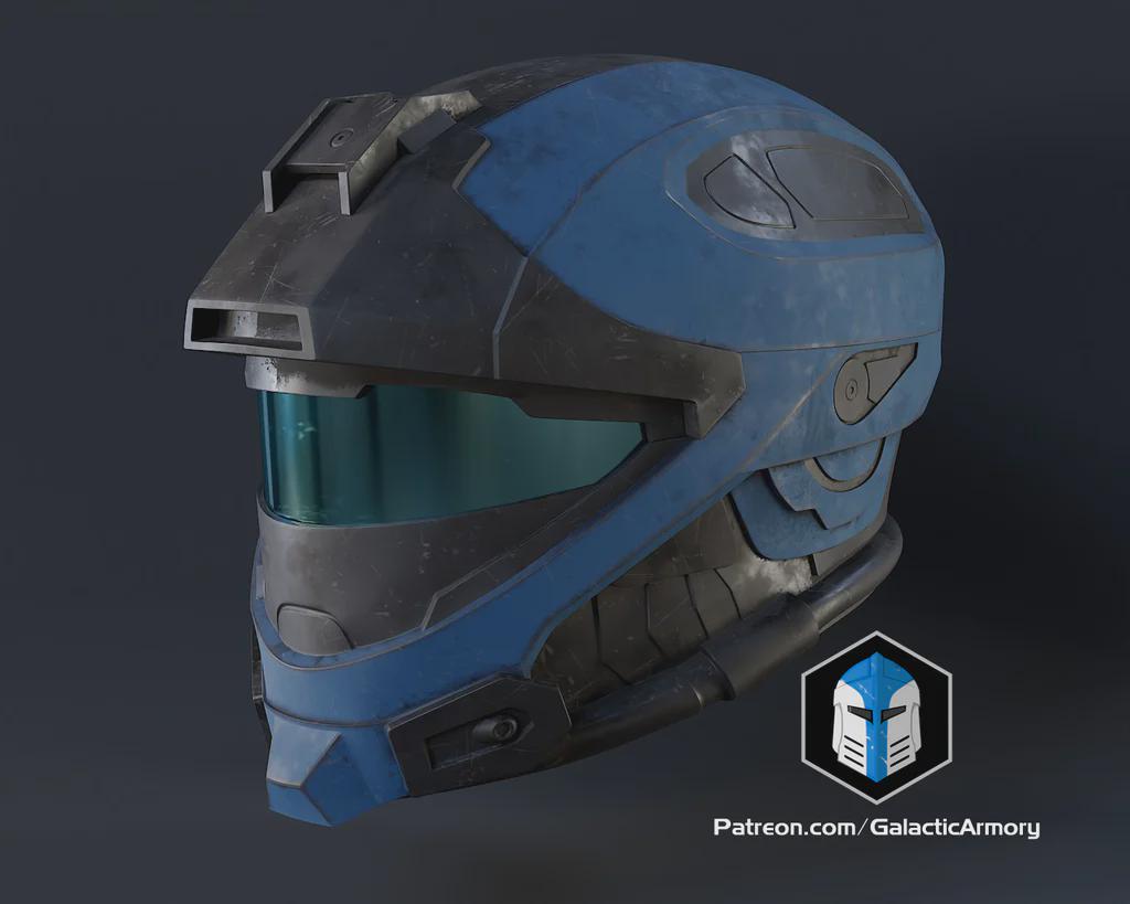Recon Helmet