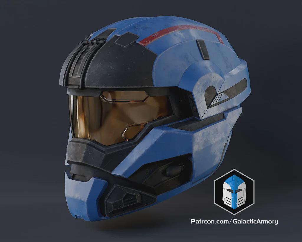 Reach Carter Helmet
