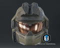 Reach Grenadier - Jorge Helmet