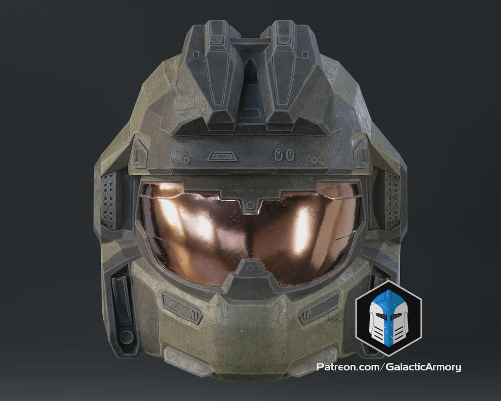 Reach Grenadier - Jorge Helmet