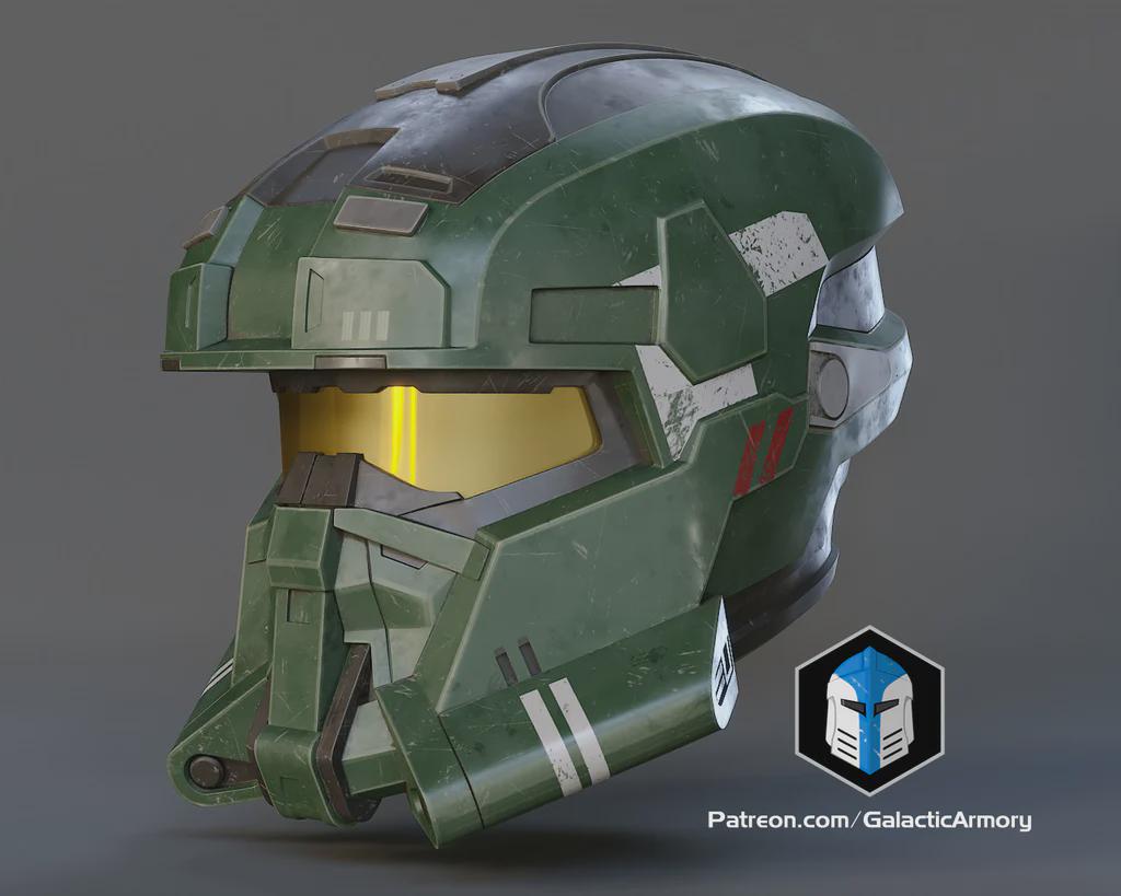 EOD Helmet