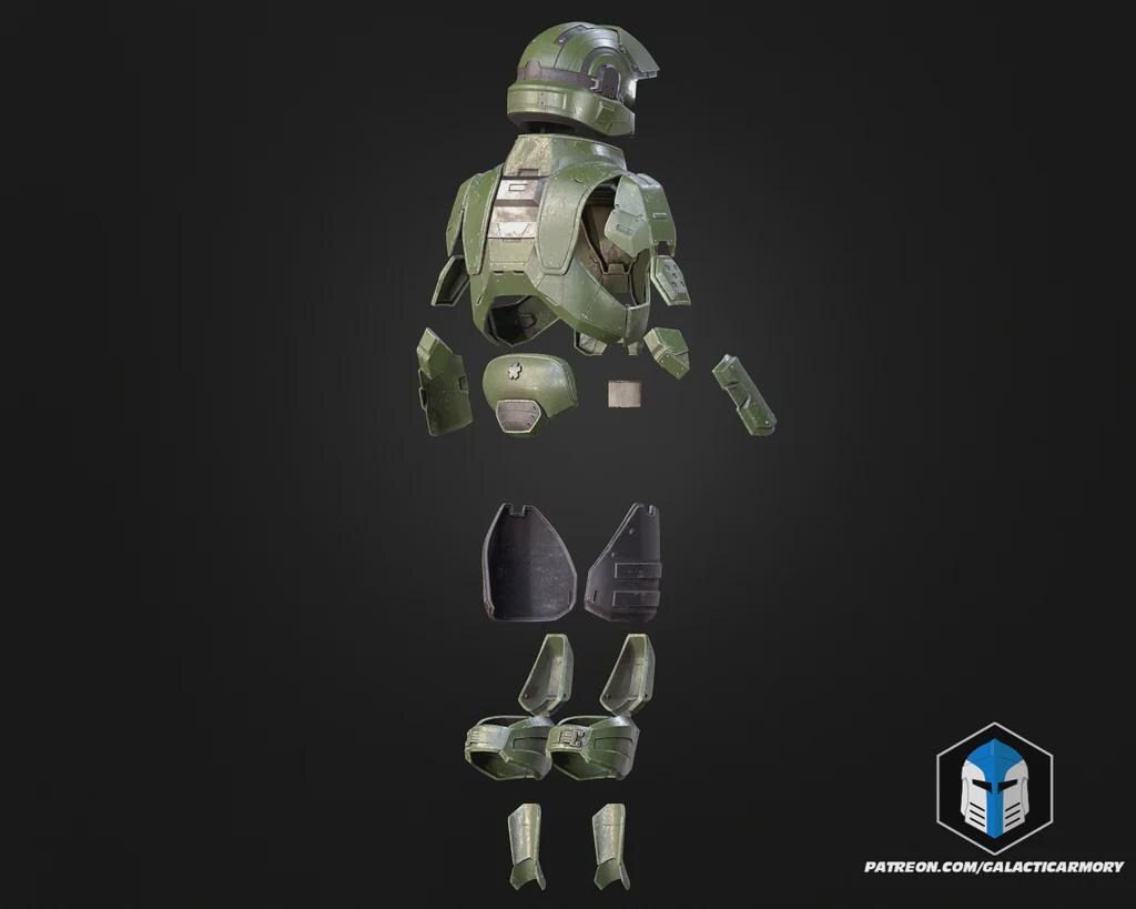 UNSC Marine Armor