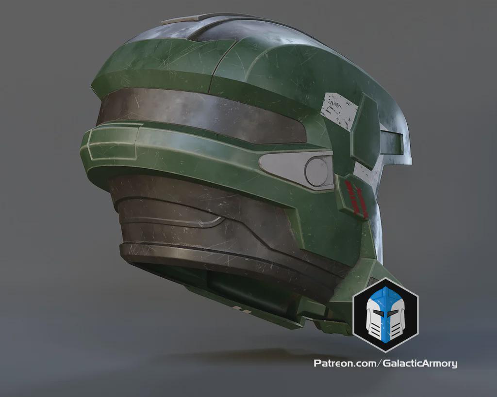 EOD Helmet