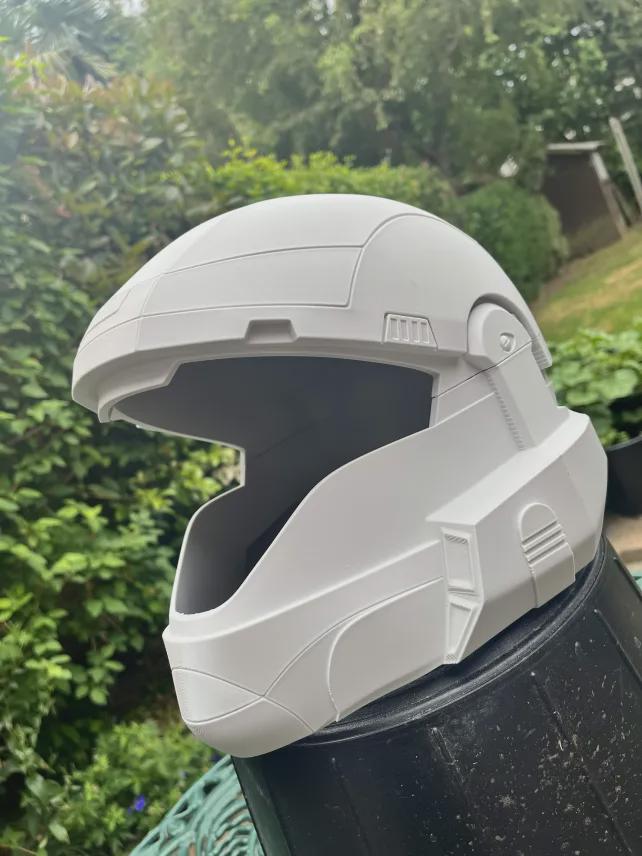 ODST Rookie Helmet - 3D Printed