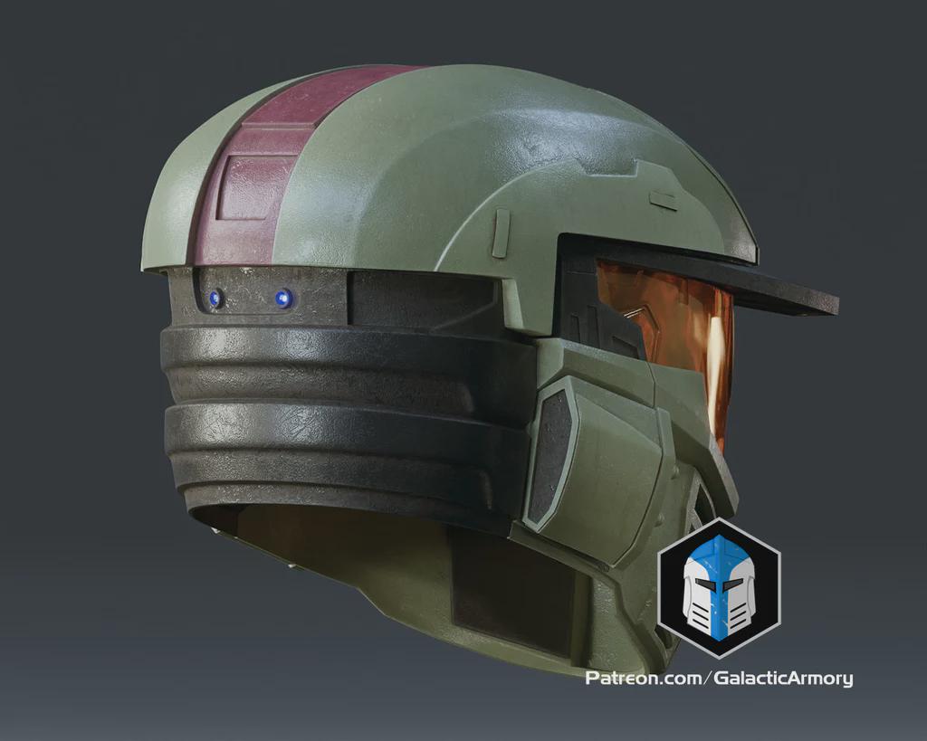Mark 4 Spartan Helmet