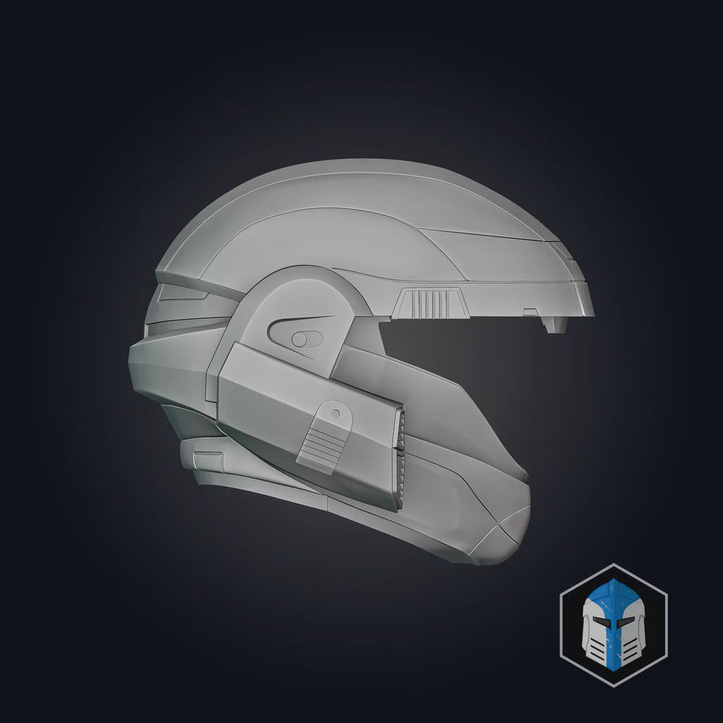 Infinite ODST Helmet
