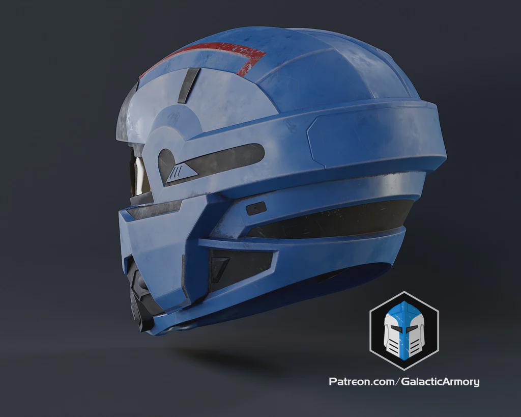 Reach Carter Helmet