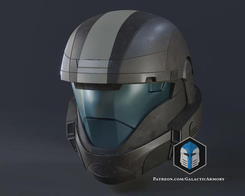 ODST Rookie Helmet - 3D Printed