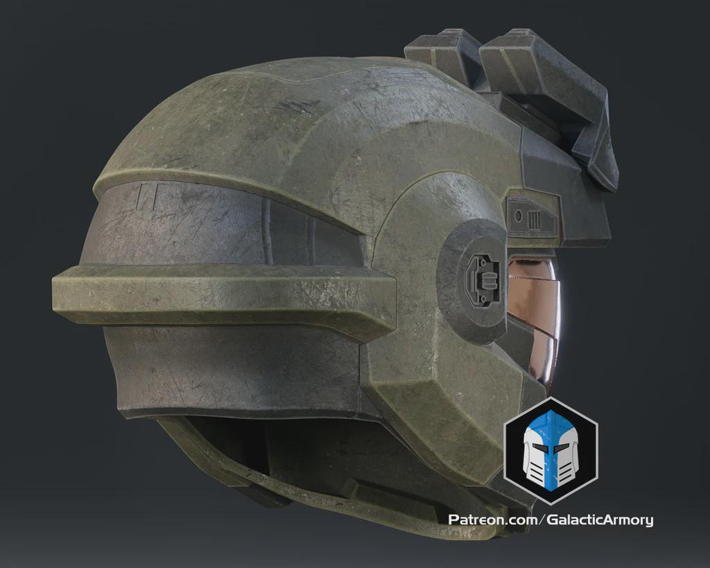 Reach Grenadier - Jorge Helmet