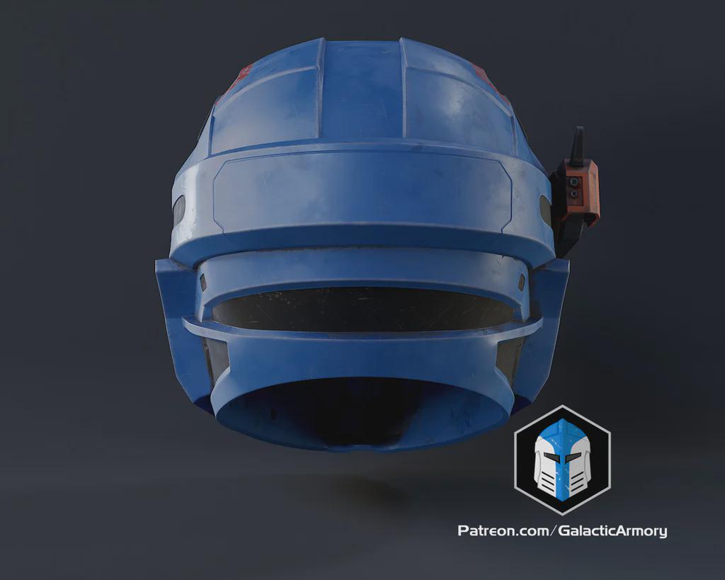 Reach Carter Helmet
