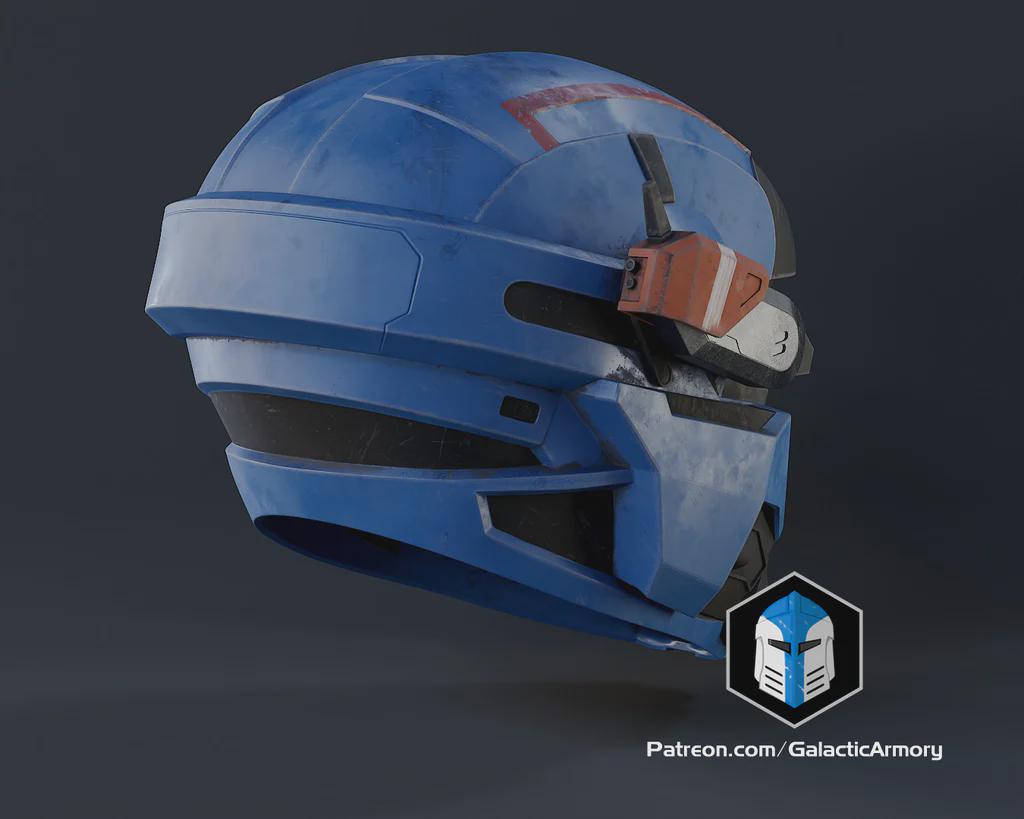 Reach Carter Helmet
