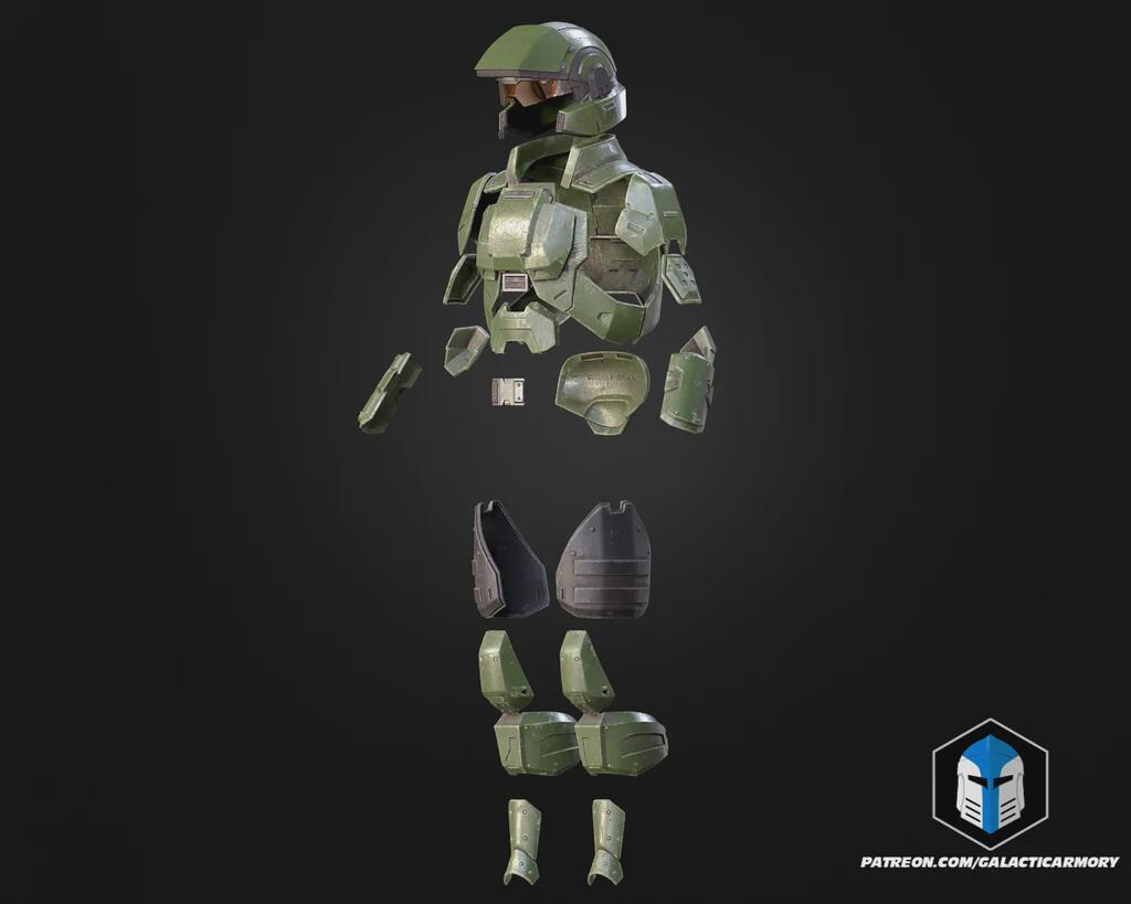 UNSC Marine Armor