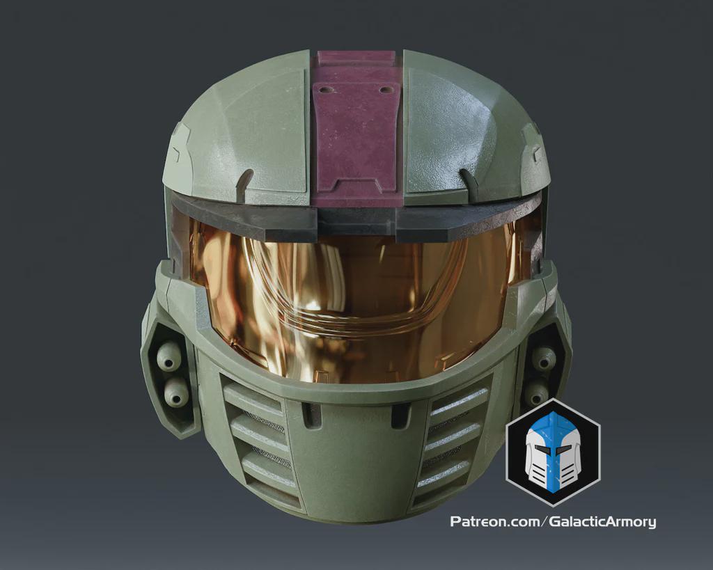 Mark 4 Spartan Helmet