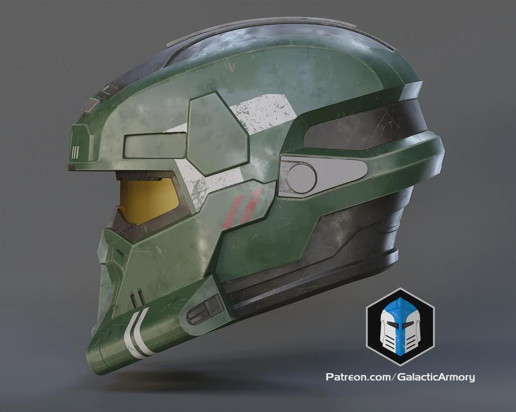 EOD Helmet