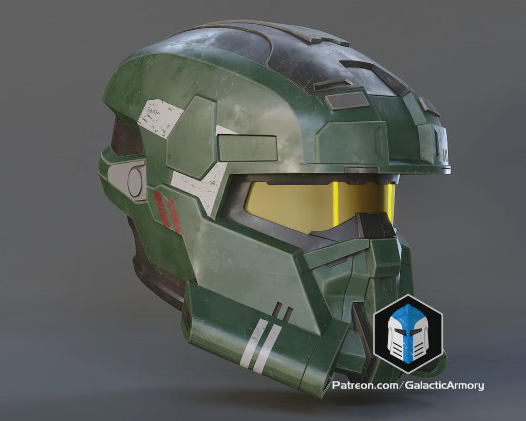 EOD Helmet