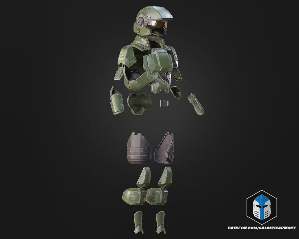 UNSC Marine Armor