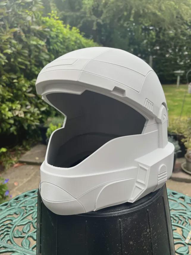 ODST Rookie Helmet - 3D Printed