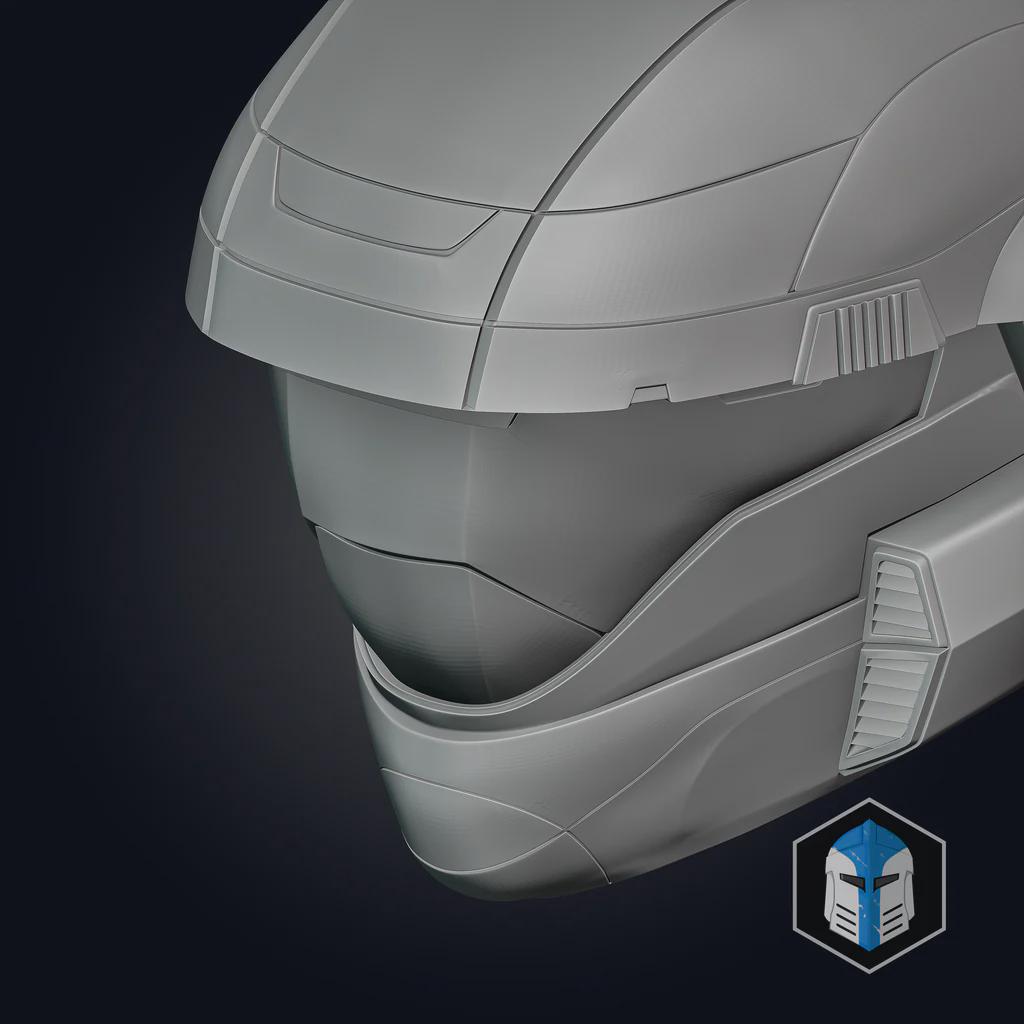 Infinite ODST Helmet