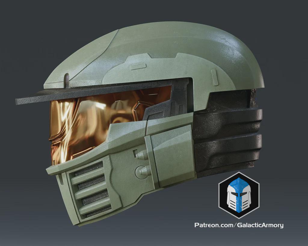 Mark 4 Spartan Helmet