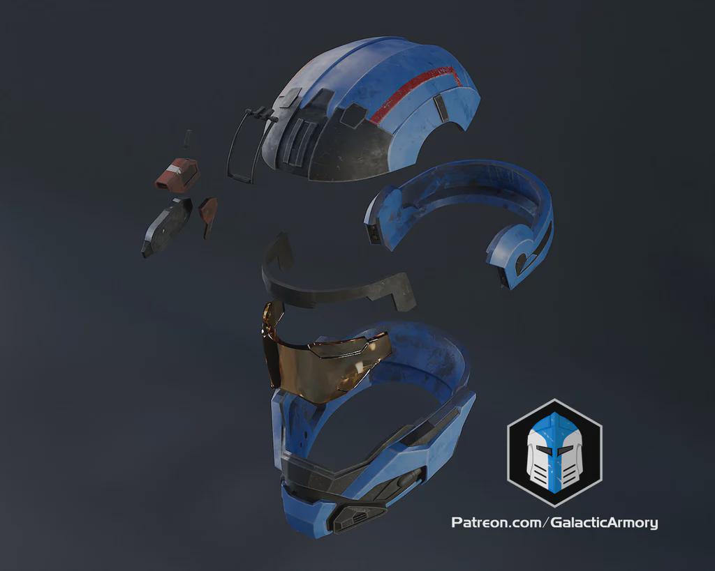 Reach Carter Helmet