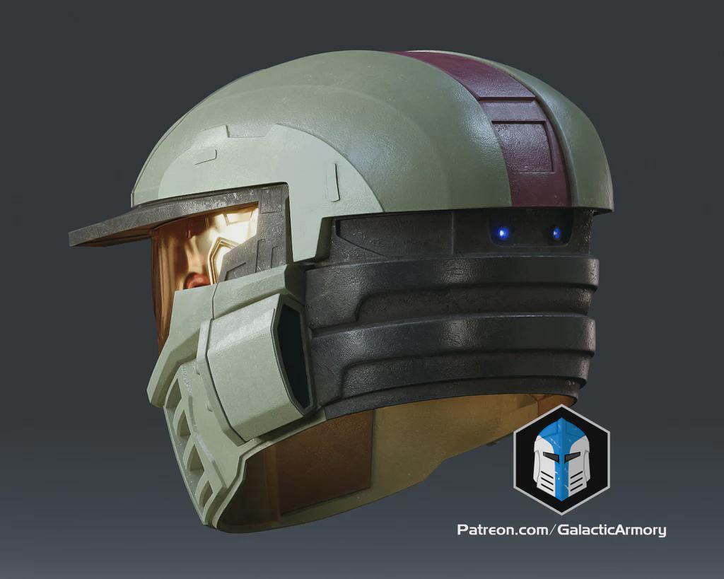 Mark 4 Spartan Helmet