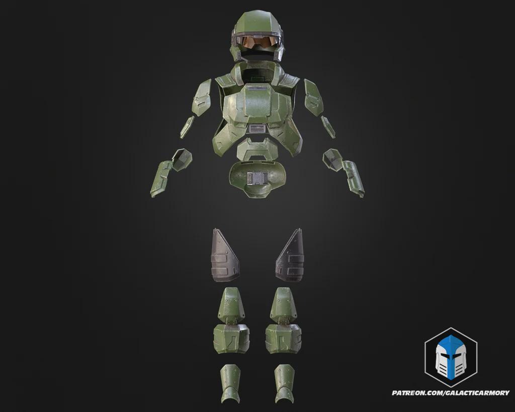 UNSC Marine Armor