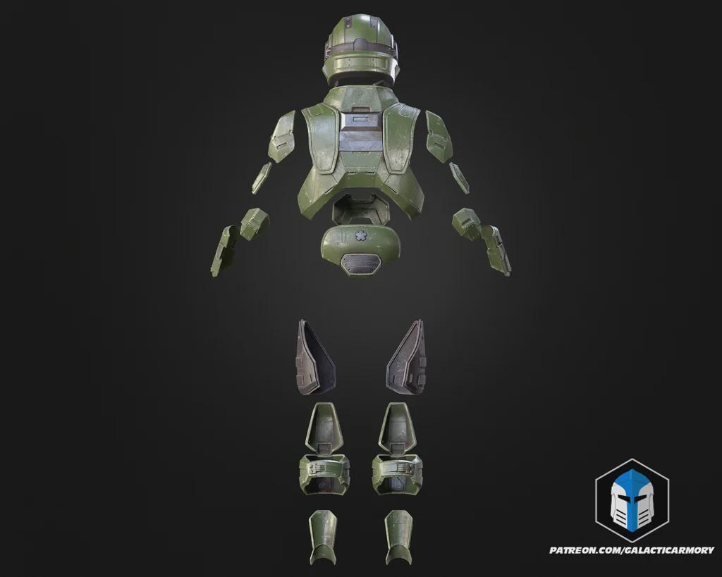 UNSC Marine Armor