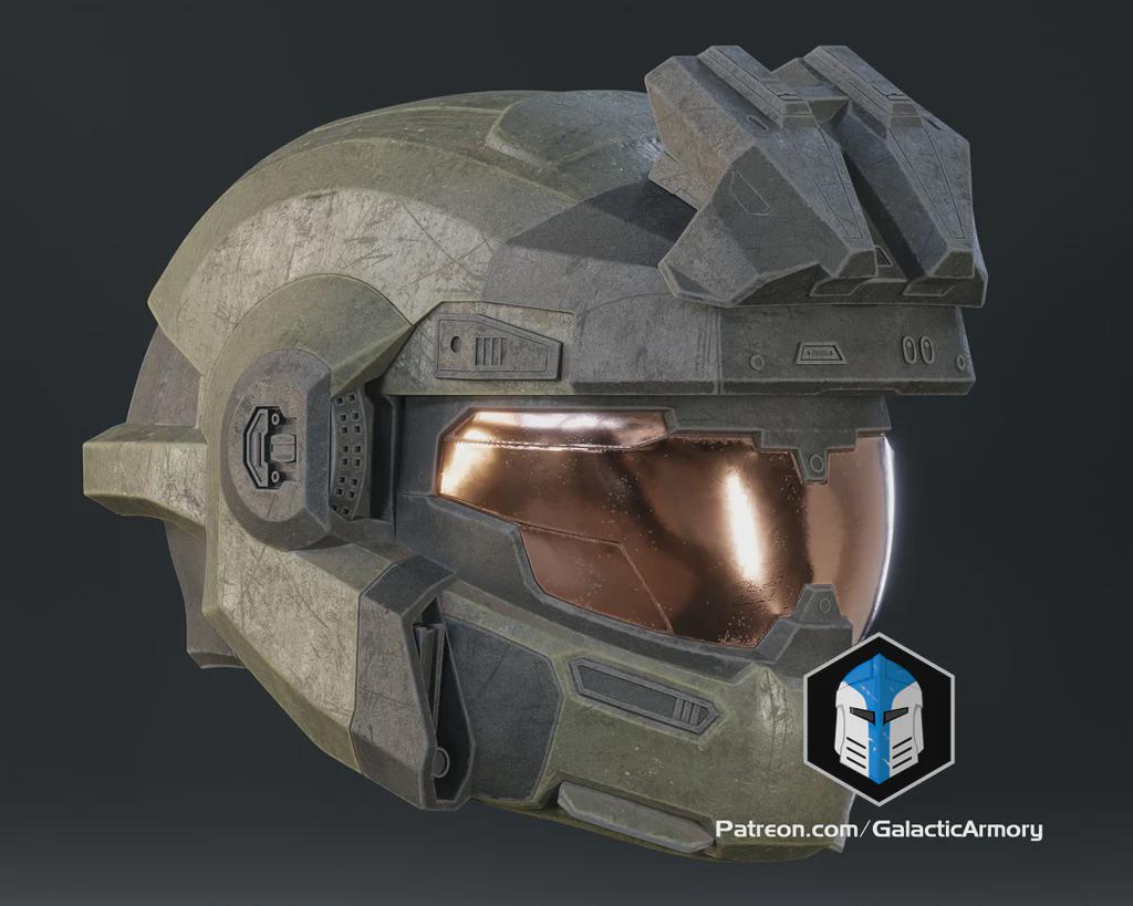 Reach Grenadier - Jorge Helmet