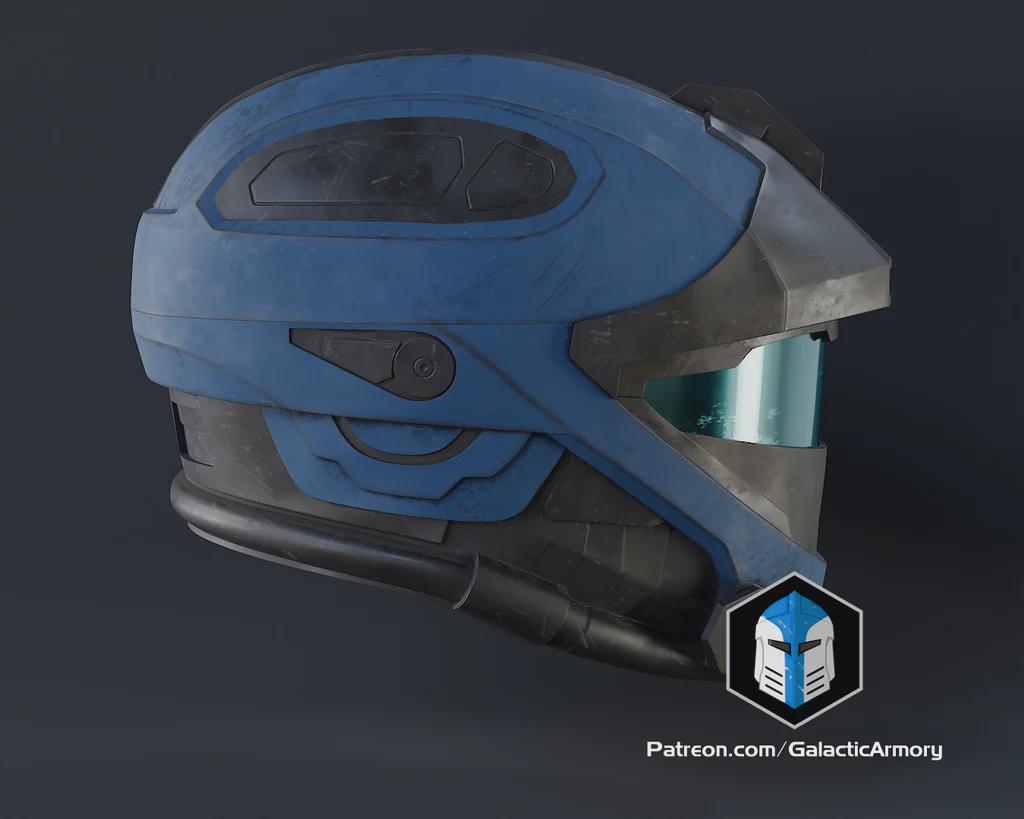 Recon Helmet