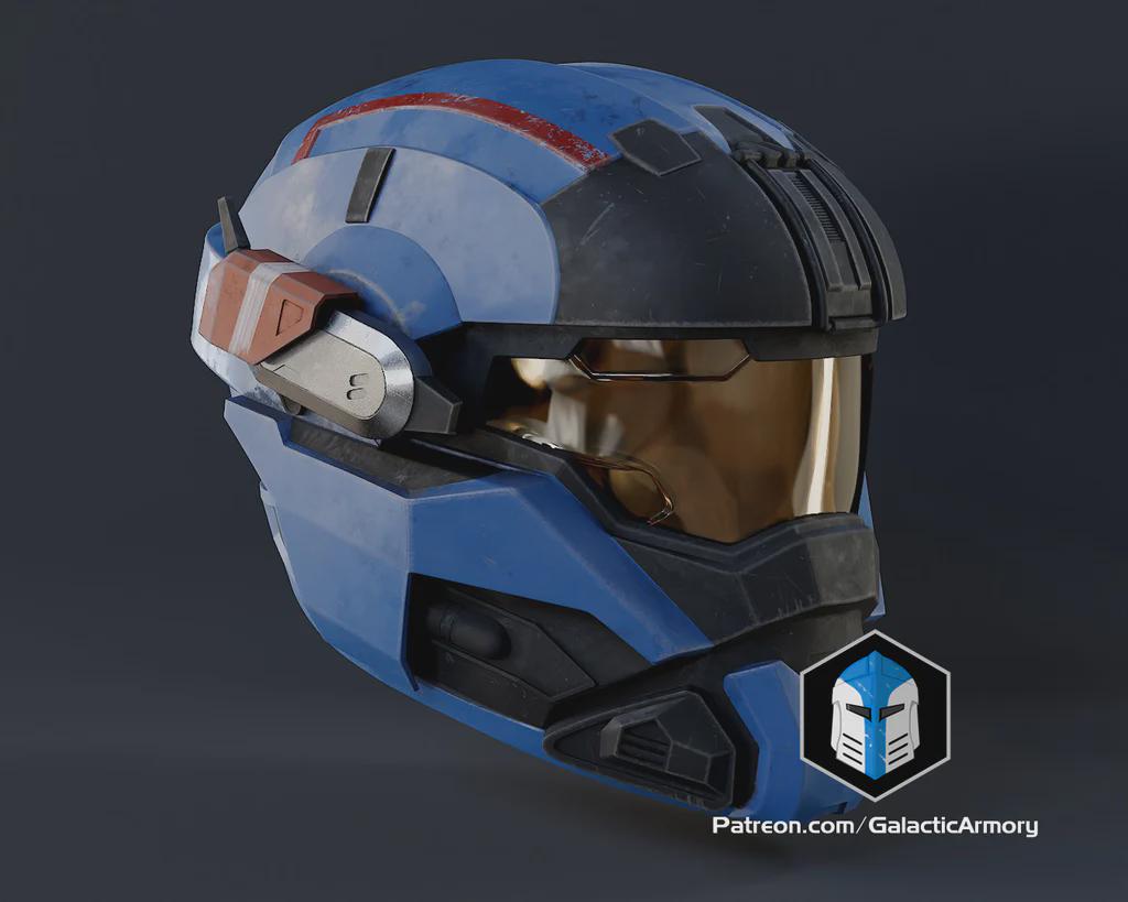 Reach Carter Helmet