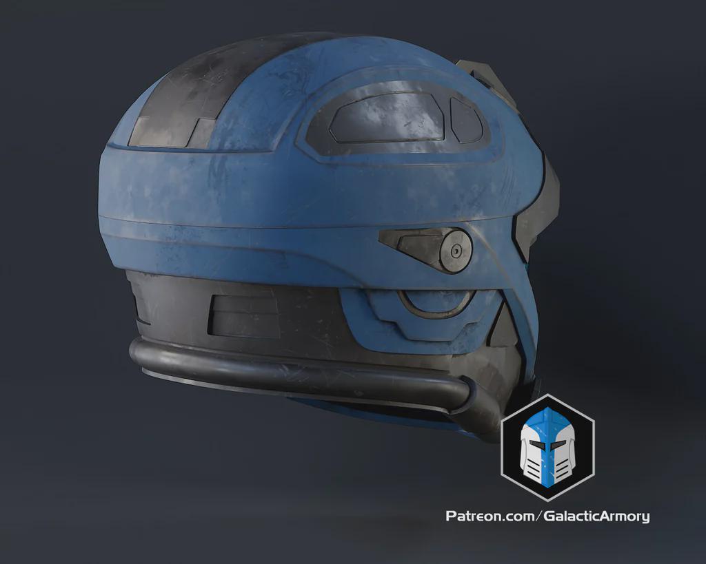 Recon Helmet