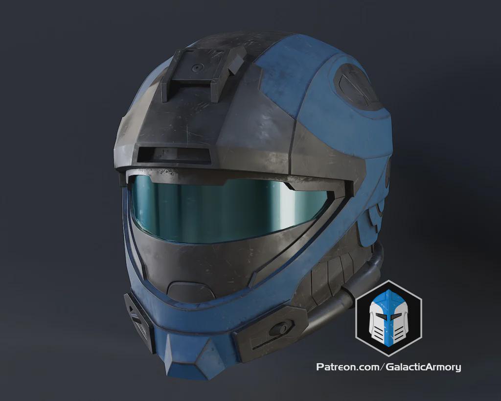 Recon Helmet
