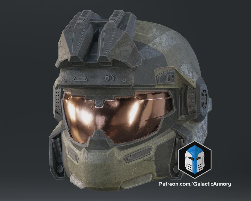 Reach Grenadier - Jorge Helmet
