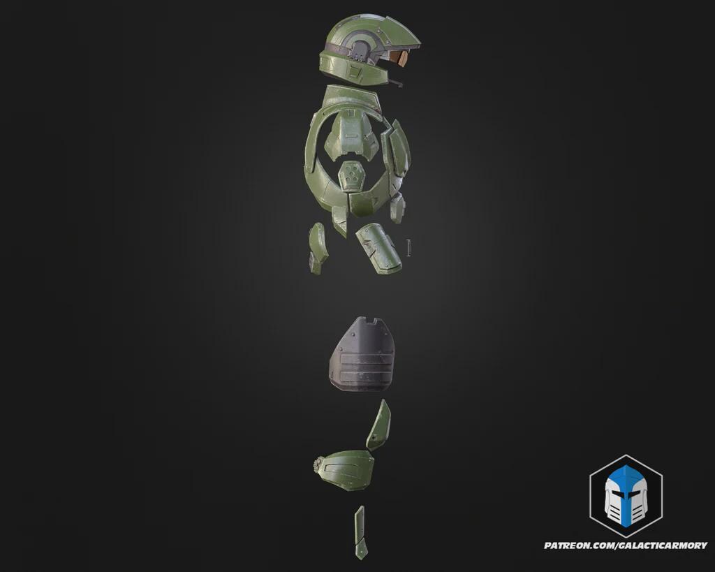 UNSC Marine Armor