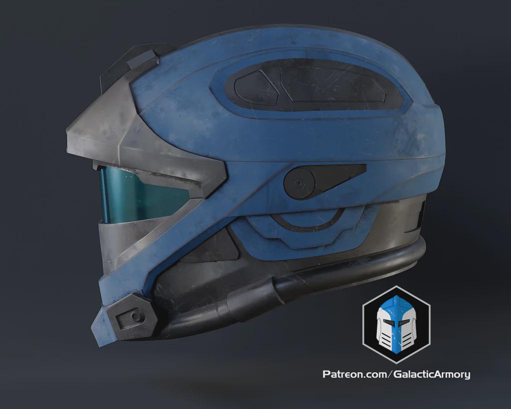 Recon Helmet